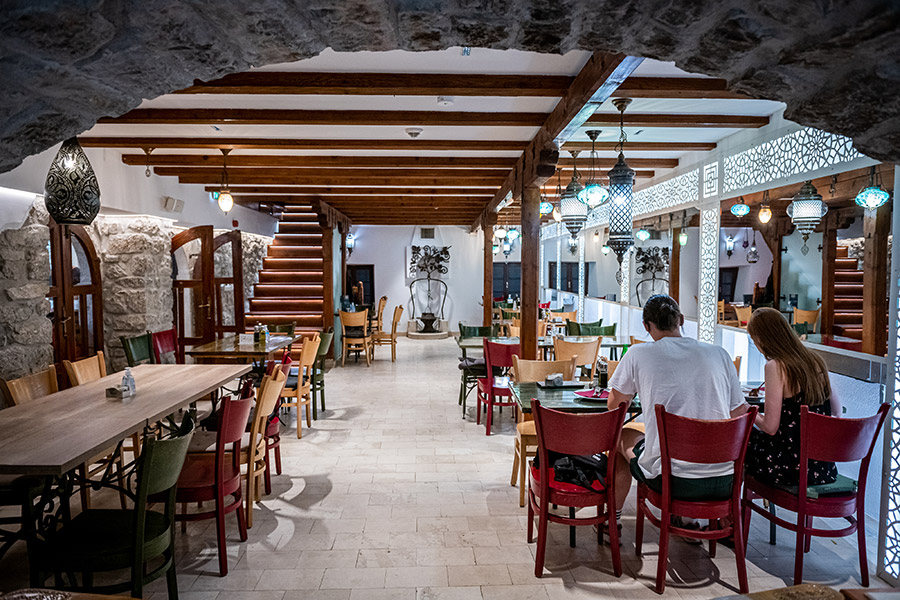 Restaurant in Podgorico